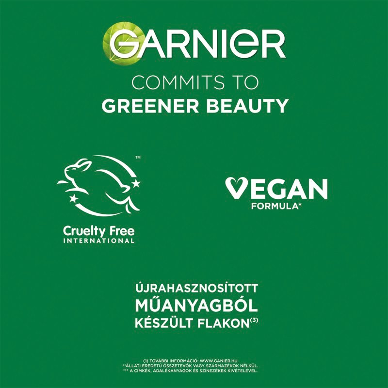 Garnier 2 másodperces micellás permet, 150 ml - 10